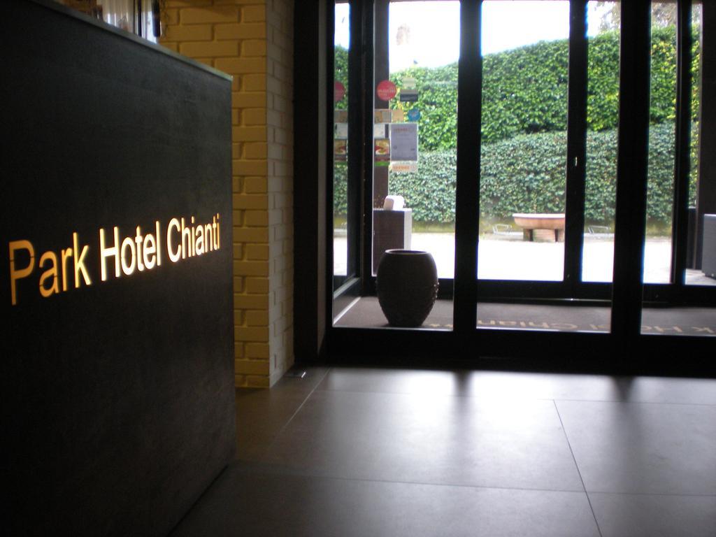 Park Hotel Chianti Tavarnelle Val di Pesa Exteriér fotografie